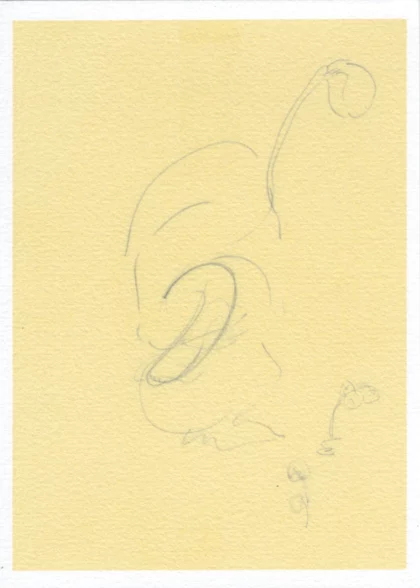 Untitled (Good Vibrations - Cute), 7 ex. + 1 EA