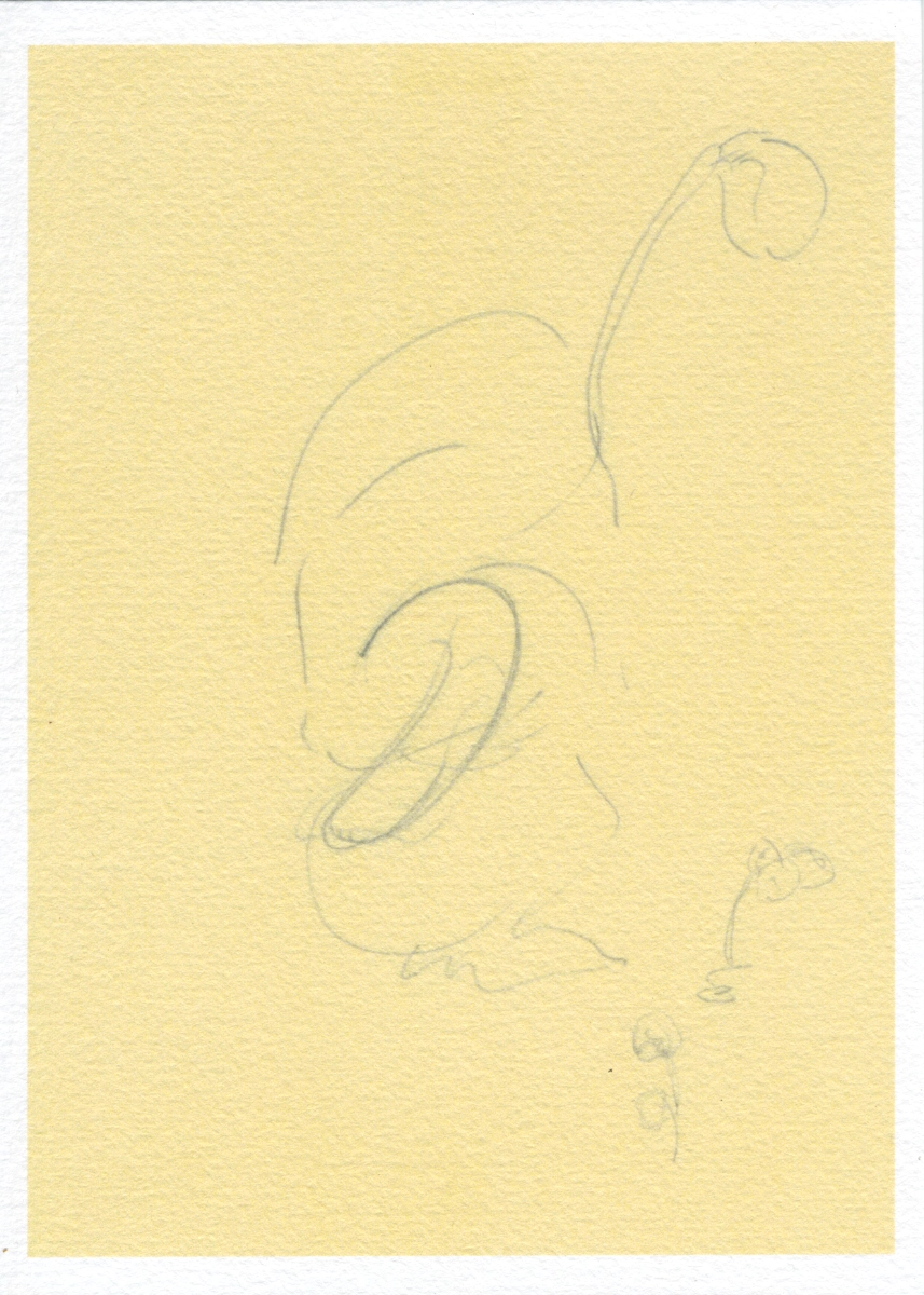 Untitled (Good Vibrations - Cute), 7 ex. + 1 EA