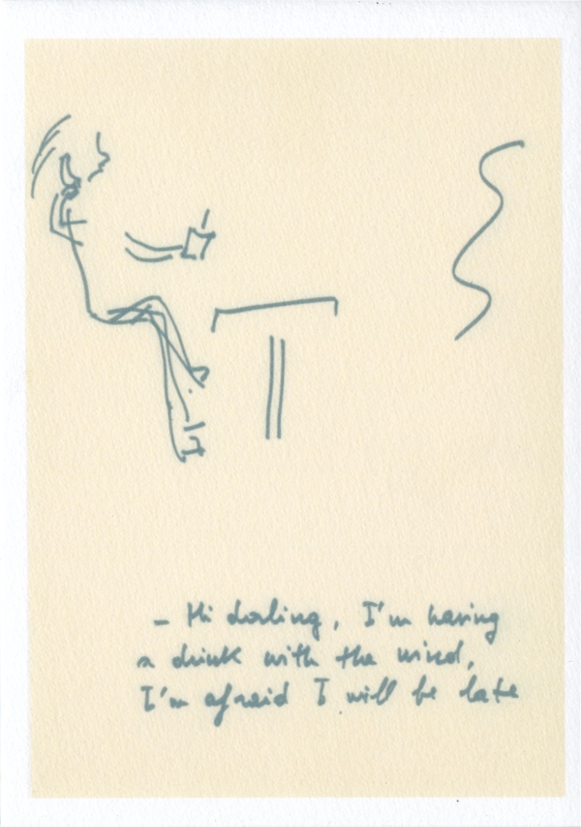 Untitled (Wind) 5 ex. + 1 EA